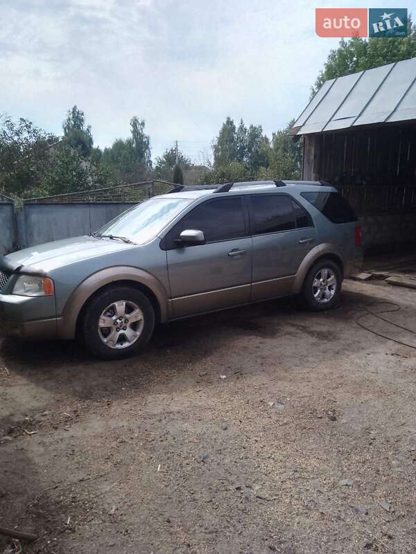 Ford Freestyle 2005 Ford Freestyle 2005