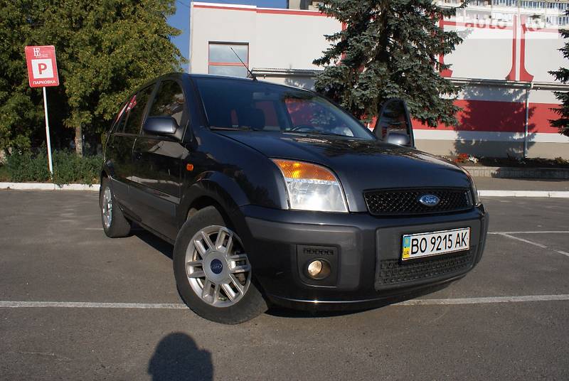 Универсал Ford Fusion 2008 в Тернополе