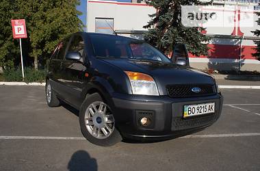 Универсал Ford Fusion 2008 в Тернополе