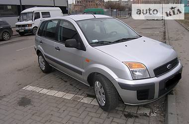 Хетчбек Ford Fusion 2010 в 