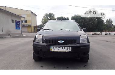 Хэтчбек Ford Fusion 2004 в Тысменице