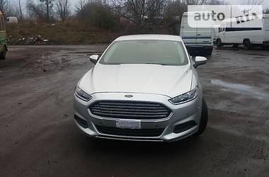 Седан Ford Fusion 2014 в Ровно