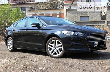 Седан Ford Fusion 2014 в Киеве