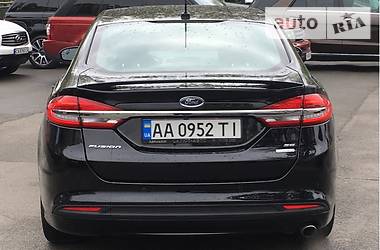 Седан Ford Fusion 2017 в Києві