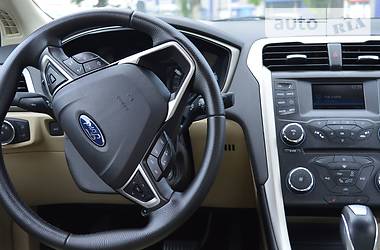 Седан Ford Fusion 2014 в Житомире