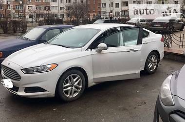 Седан Ford Fusion 2016 в Хмельницком