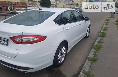 Седан Ford Fusion 2013 в Киеве