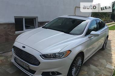 Седан Ford Fusion 2014 в Тернополе