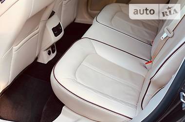 Седан Ford Fusion 2017 в 