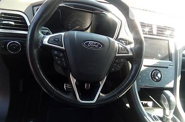 Седан Ford Fusion 2012 в Миколаєві