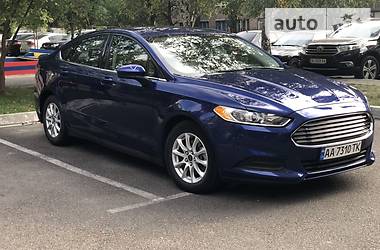 Седан Ford Fusion 2014 в Киеве