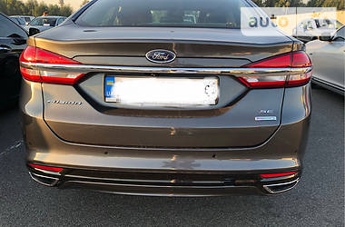 Седан Ford Fusion 2016 в Киеве