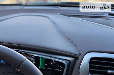 Седан Ford Fusion 2017 в 