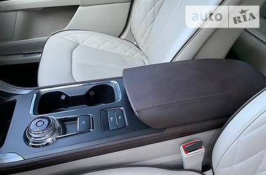 Седан Ford Fusion 2017 в 