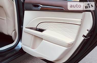 Седан Ford Fusion 2017 в 