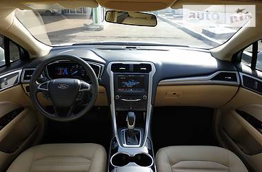 Седан Ford Fusion 2015 в Одессе