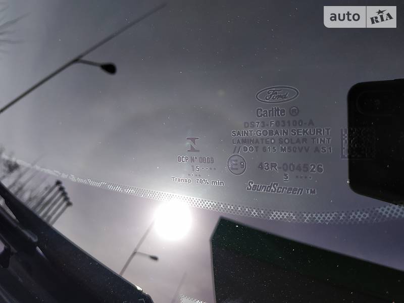 Седан Ford Fusion 2015 в Одесі