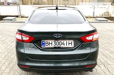 Седан Ford Fusion 2015 в Одессе