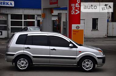 Хэтчбек Ford Fusion 2008 в Днепре