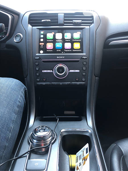 Седан Ford Fusion 2016 в Хмельницькому