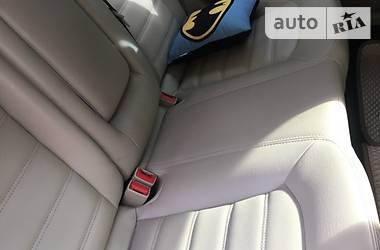 Седан Ford Fusion 2013 в 