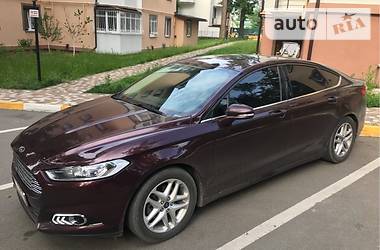 Седан Ford Fusion 2013 в 