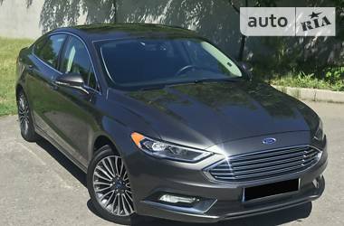 Седан Ford Fusion 2017 в Днепре