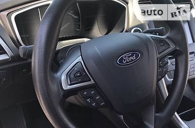 Седан Ford Fusion 2017 в Мариуполе