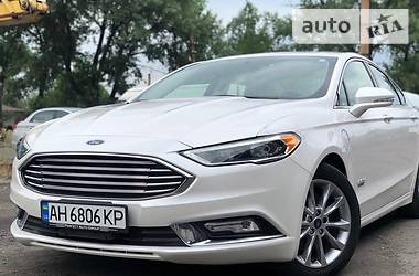 Седан Ford Fusion 2016 в Киеве