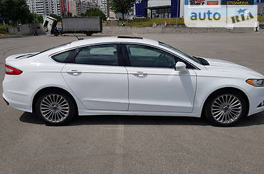 Седан Ford Fusion 2013 в Києві