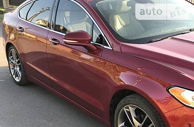 Седан Ford Fusion 2014 в Ивано-Франковске