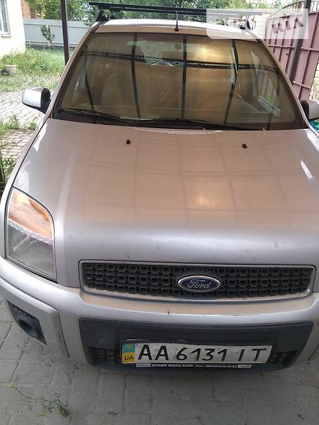 Универсал Ford Fusion 2009 в 