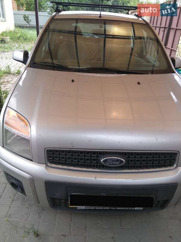 Универсал Ford Fusion 2009 в Киеве фото Универсал Ford Fusion 2009 в Киеве
