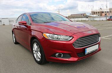 Седан Ford Fusion 2013 в Києві