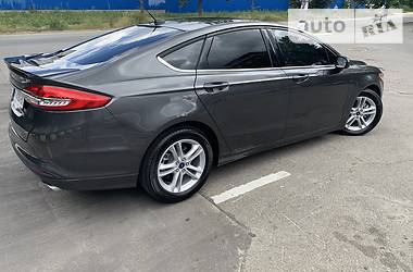 Седан Ford Fusion 2018 в Киеве