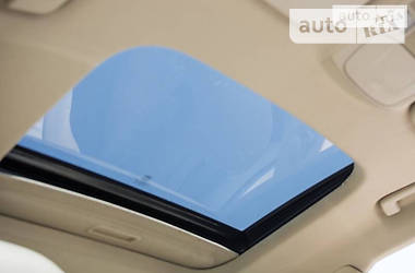 Хетчбек Ford Fusion 2012 в 