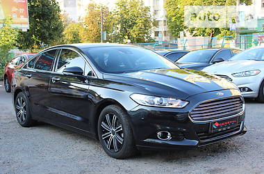 Седан Ford Fusion 2015 в Одессе