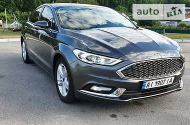 Седан Ford Fusion 2018 в Обухове