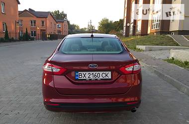 Седан Ford Fusion 2014 в Хмельницком