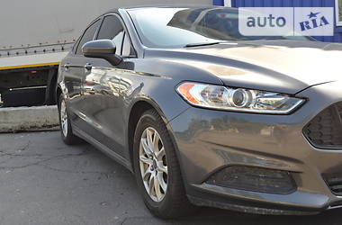 Седан Ford Fusion 2015 в Киеве