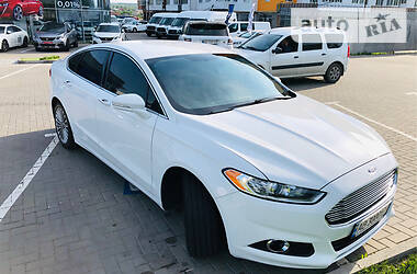 Седан Ford Fusion 2014 в Виннице