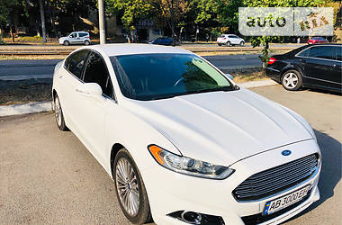 Седан Ford Fusion 2014 в Виннице