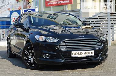 Седан Ford Fusion 2015 в Одесі