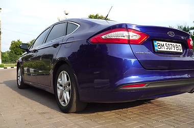 Седан Ford Fusion 2013 в Сумах