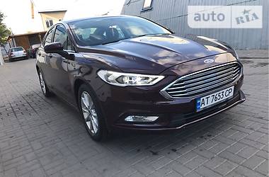 Седан Ford Fusion 2017 в Ивано-Франковске