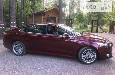 Седан Ford Fusion 2014 в Киеве