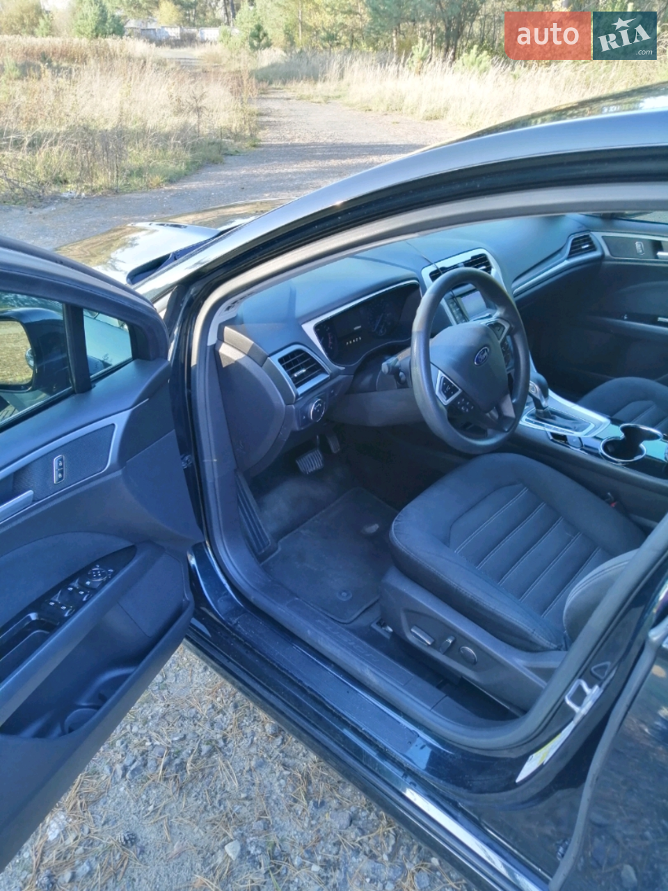 2014 Ford Fusion - мініатюра 6