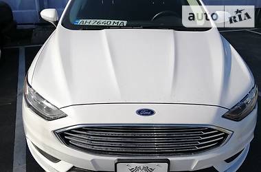 Седан Ford Fusion 2017 в Киеве