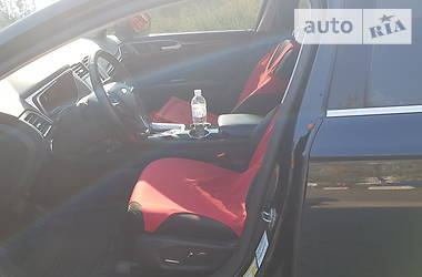 Седан Ford Fusion 2014 в 