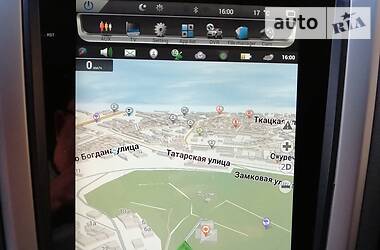 Седан Ford Fusion 2014 в 